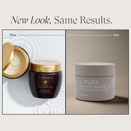 Маска для волос L'Anza Healing Keratin Oil