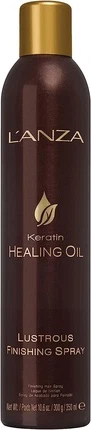 Styling Spray L'Anza Keratin Healing Oil Lustrous Finishing Spray