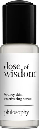 Сыворотка Philosophy Dose of Wisdom