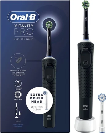 Электрическая зубная щетка Oral-B Vitality Pro