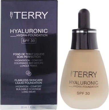 Жидкая тональная основа Hyaluronic Hydra Spf30 от By Terry