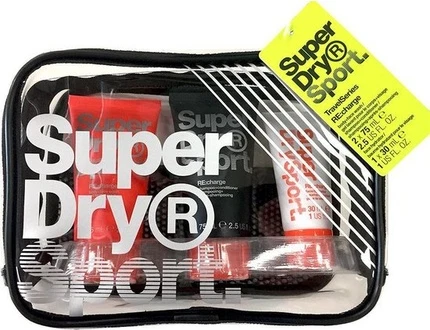 Superdry Re:Charge Sayohat to'plami
