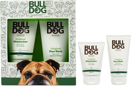 Набор для ухода за лицом Bulldog Original Duo Set