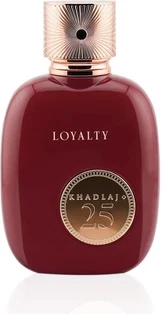 Парфюмерная вода Khadlaj Loyalty