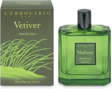 Sui Anqilin L'Erbolario Vetiver