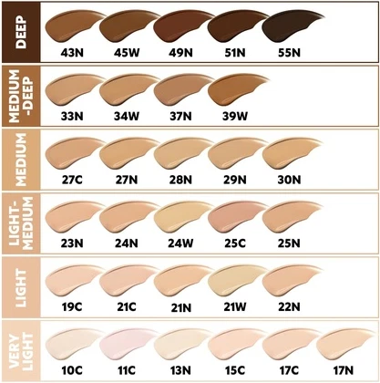 Тональное средство Foundation Tirtir Mask Fit AI Filter Cushion Foundation с полуматовым финишем