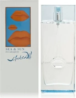 Туалетная вода Salvador Dali Sea and Sun