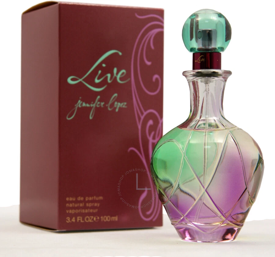 Eau De Parfum Jennifer Lopez Live