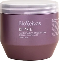 Маска для волос Bioseivas Repair Reconstruction