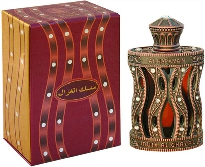 Eau De Parfum Al Haramain Musk Al Ghazal