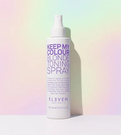 Тонирующий спрей Eleven Australia Keep My Colour