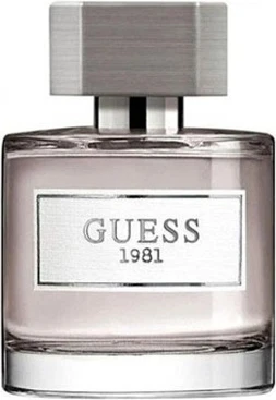 Туалетная вода Guess Guess 1981 For Men