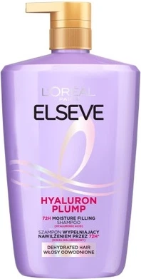 Moisturizing Shampoo L'Oreal Professional Elseve Hyaluron Plump