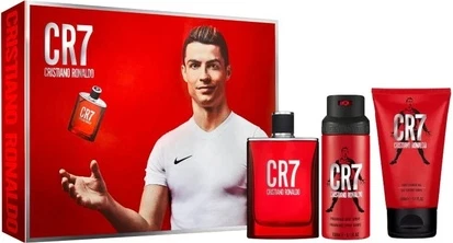 Eau de Toilette Fragrance Set CR7