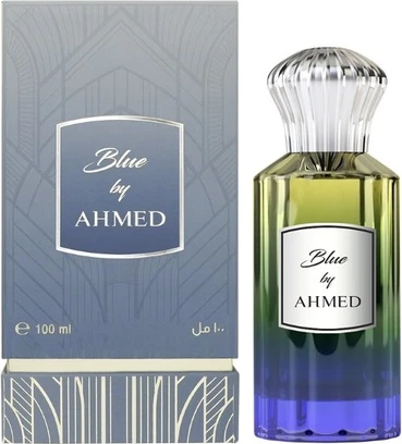 Eau De Parfum Ahmed Al Maghribi Blue
