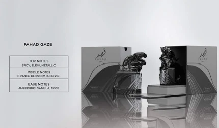 Eau De Parfum Arabiyat Prestige Fahad Gaze