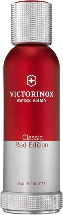 Туалетная вода Swiss Army Classic Red Edition