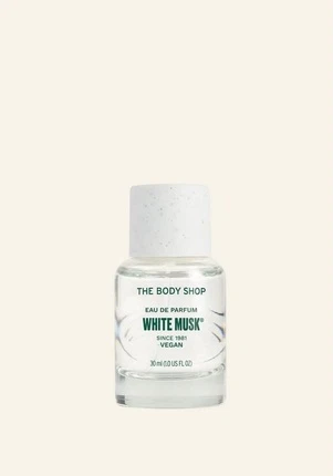 Одеколон The Body Shop White Musk