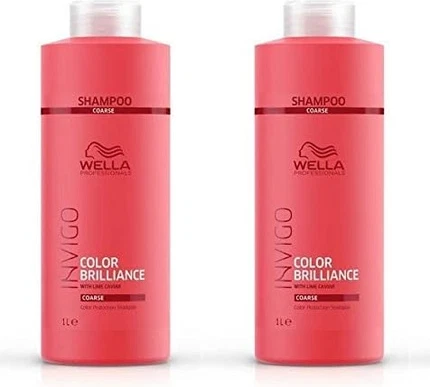 Wella Invigo Color Brilliance Protection shampuni
