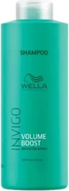 Wella Invigo Volume Boost shampuni