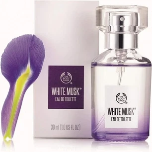 Туалетная вода The Body Shop White Musk