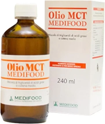 Масло MCT Piam Farmaceutici