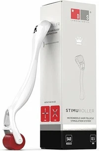 Microneedle System DS Laboratories StimuRoller