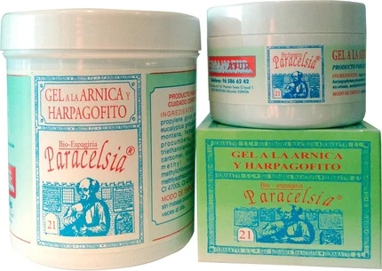 Гель Paracelsia
