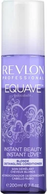 Conditioner Revlon Equave Instant Beauty Blonde Detangling Conditioner