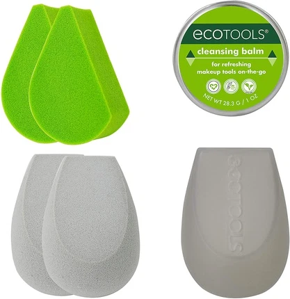 Набор для макияжа с губками Ecotools Blending Gift Set