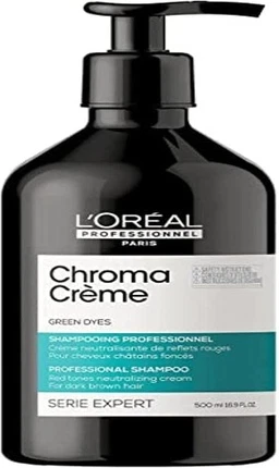 Shampoo L'Oreal Professional Chroma Cream