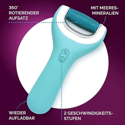 Электрическое устройство для ухода за ногами Scholl Velvet Smooth