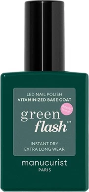 Базовое Покрытие с Витаминами Manucurist Green Flash