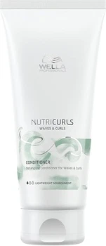 Wella Nutricurls Waves & Curls Konditsioneri