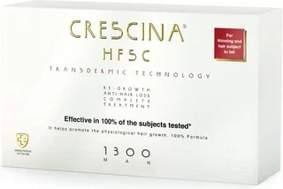 Crescina Transdermic Hfsc Kompleks Davolash