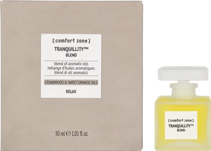 Набор для ухода за телом Comfort Zone Tranquillity Blend