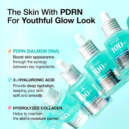 Сыворотка Anua Pdrn Hyaluronic Acid Capsule 100