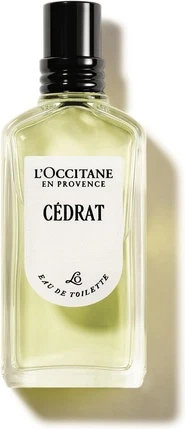 Туалетная вода L'Occitane Cdrat