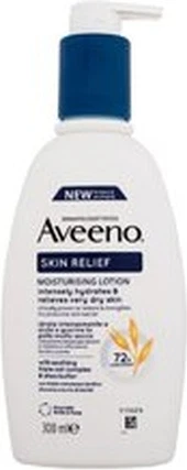 Увлажняющий лосьон Aveeno Skin Relief