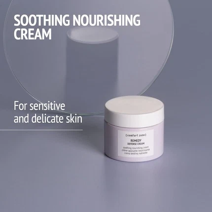 Увлажняющий лосьон для тела Comfort Zone Remedy Defense Cream