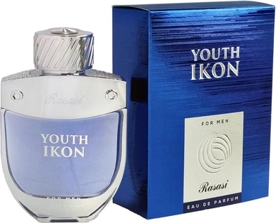 Парфюмерная вода Rasasi Youth Ikon