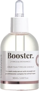 Сыворотка для волос Coiffance Booster Serum Укрепление и Рост