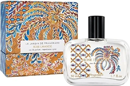 Eau De Parfum Fragonard Le Jardin De Fragonard Rose Lavande