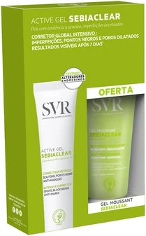 Cleansing Gel Svr Sebiaclear Active Offer