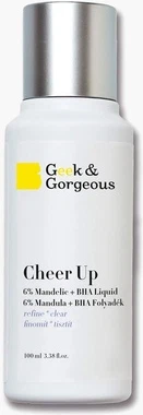 Liquid Geek & Gorgeous Cheer Up