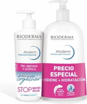 Set Bioderma Atoderm Intensive