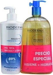 Shower Oil Bioderma Atoderm