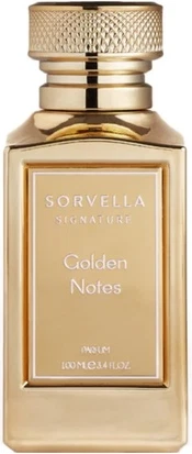 Parfum Spray Sorvella Signature Golden Notes