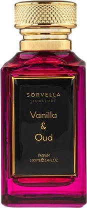Eau De Parfum Sorvella Signature Vanilla Oud