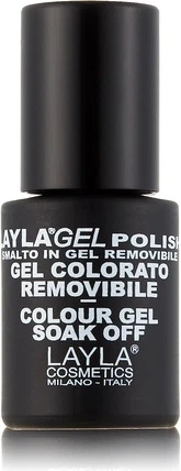 Глазирующая Жидкость для Ногтей Layla Cosmetics